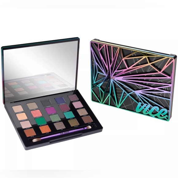 Urban Decay Other - Urban Decay Vice 24-Pan Eyeshadow Palette